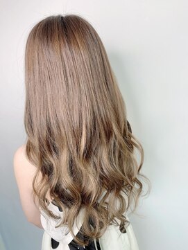 ニーナ ヴィジョン(NINA visioN) ＃プルエクステ＃大変身