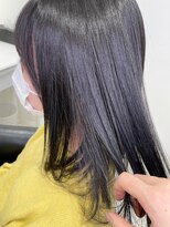 エアー 銀座(air)&nbsp;★岡田有加★20代30代/透明感暗めカラー