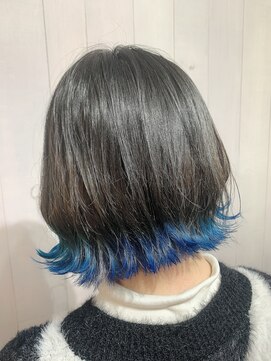 ライフ バイ ギフトグループ(LIFE  by gift group) 裾カラー