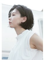 ハナレ(hanare)&nbsp;大人ボブパーマ