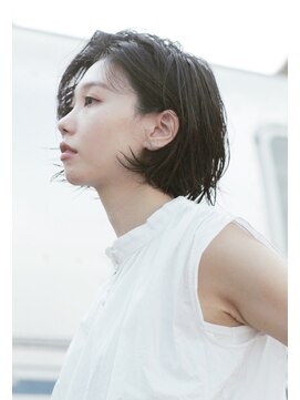 ハナレ(hanare) 大人ボブパーマ