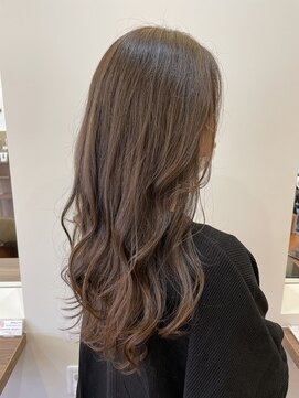 グランウェイ(GRUNWAY) ナチュラルロングレイヤー