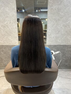 ザ シーワークス(THE Cworks) 髪質改善リンゴ幹細胞トリートメント