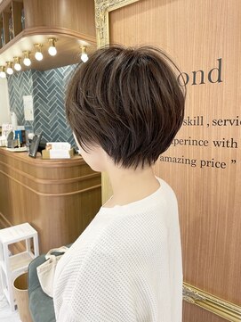 ロンドプロフィール 浦和(Lond profil) 襟足美人☆スッキリショート