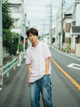 プロデュース 堀ノ内店(Produce) 軽くてさわやかマッシュショート