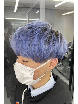 リア 大阪梅田(Ria) ~メンズアクアブルー~ 【Ria 大阪 梅田】