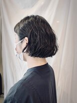 プティペルル(Petite Perle)&nbsp;アンニュイパーマ