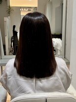 ルスリー 田園調布店(Lsurii)&nbsp;田園調布髪質改善｜純度100％トリートメント＋カット＋カラー