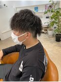 【メンズ】ツイストパーマ!
