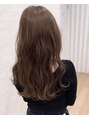 アグ ヘアー グランツ 豊橋店(Agu hair glanz)&nbsp;艶感アップ！グレージュカラーも大人気です^_^