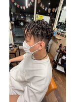 イマジョウヘッドストア 2(IMAJO HEAD STORE) Styled by スガイ