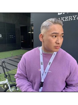 リーホリエ(Lee Horie) 藤井指名限定クーポン！カット＆ブリーチ