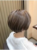 ハイライト × イルミナカラー