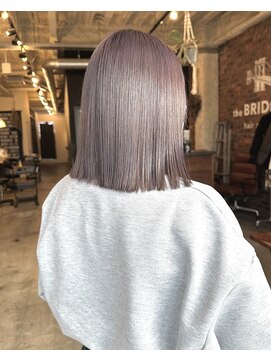 ブリッジ(the BRIDGE) 【lavender greige】