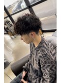 ツイストスパイラルパーマ