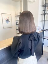 プリームス(PRIMUS)&nbsp;内巻きボブ