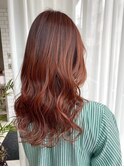 【felice MICHI 石井あすか】ブラッドオレンジ
