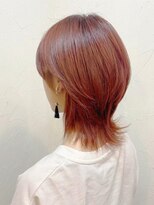 レイール 下北沢(Reir)&nbsp;【Reir下北沢】*ウルフレイヤー+ピンクベージュ*