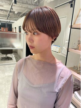 キートス(Kiitos) マッシュショート