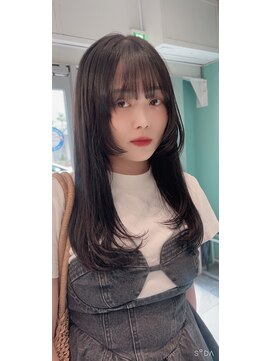 リーホリエ(Lee Horie) 顔まわりレイヤー【MOMOKA】