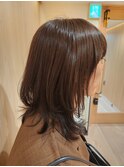◇ミディアムつやヘア◇