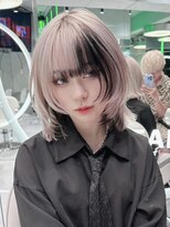 レディアル 渋谷(REDEAL) ワンホンヘア/韓国ヘア/前髪[レイヤーカット/渋谷]