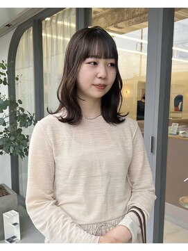 ボトル(bottle) olive beige