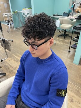 リーホリエ(Lee Horie) 藤井指名クーポン!スペインカール