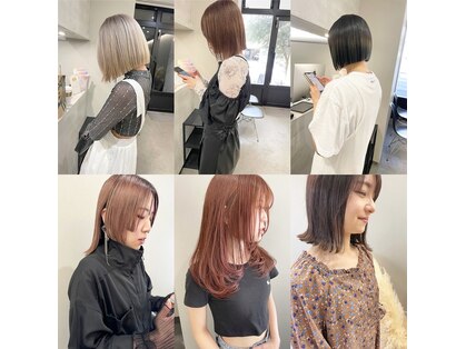 ヘアーサロンワン(Hair salon One.)の写真