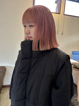 ショウビット(Show Bit) ペールピンク