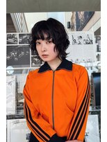 チックタック パラダイム(TICK-TOCK Paradime)&nbsp;《ゲストスナップ》ウルフスタイル/パーマ