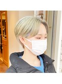 【HAIR'S Lunetta 井上】