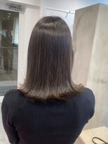 デコラソラン 本川越(DECORA SORAN)&nbsp;透け感◇アッシュグレージュ