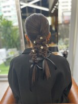 クロムス(clomus)&nbsp;【clomus】ツインアレンジ