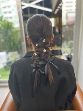 クロムス(clomus) 【clomus】ツインアレンジ