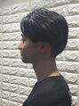 グランマーズ(GRAND Mar`s)&nbsp;毛流れセンターパート