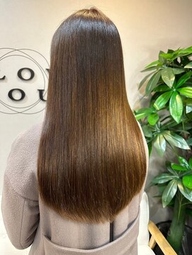 フロウクラウド(FLOW CLOUD) 水素ケア・質感再整トステア