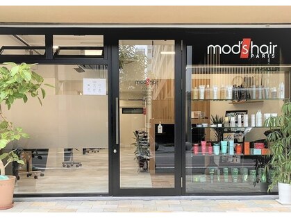 モッズ ヘア 京都店(mod's hair)の写真