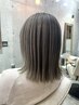 【Bコース】カット＋デザインケアブリーチ　19250