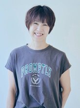 レヴィ ヘア(Revie hair) 安井 美津子