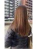 【ヘアケア】カット＋選べるトリートメント