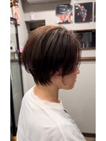 ヤネウラ&nbsp;ショート