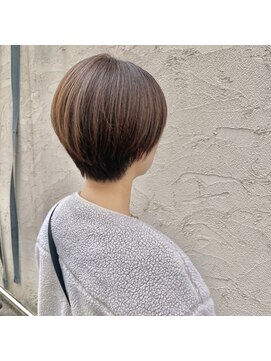 モップアップ(Mop up) 大須賀絵美