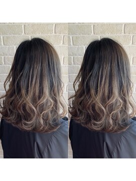 アボックス(abox) 陰影グラデーションカラー