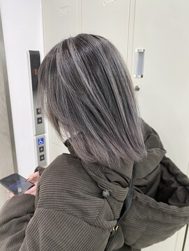 ヘアサロン ドット トウキョウ カラー 町田店(hair salon dot. tokyo color) メルティカラー/フェミニンロング/似合わせカット/着物ヘア