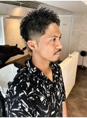 スパイキーショート/メンズカット/メンズショート/moro