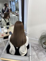 アチェロ(Acero.)&nbsp;カーキベージュ