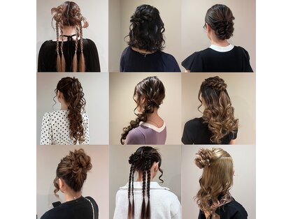 サロンコットン(SALON#CO:TTON)の写真