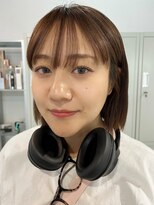 レイ(Lay.)&nbsp;【スタイリストArisa】まつ毛パーマ