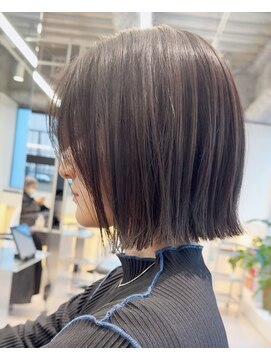 アビーファイブ(ABBEY 5) ボブ内巻きボブ外はねボブミニボブ大人ボブくびれボブ結べるボブ